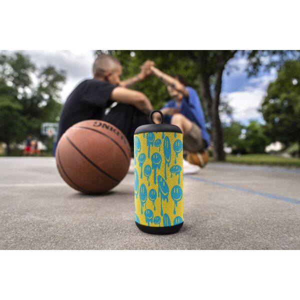 Cellularline Music & Sound Bluetooth Vertical Speaker Smile