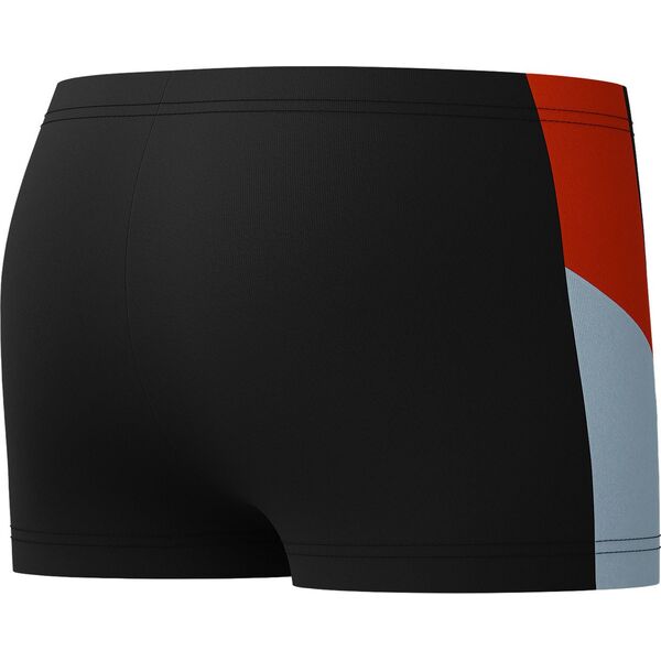 Dziecięce Bokserki Kąpielowe Dive Spl Asht Jm  fiery red/white/french blue rozmiar 9-10