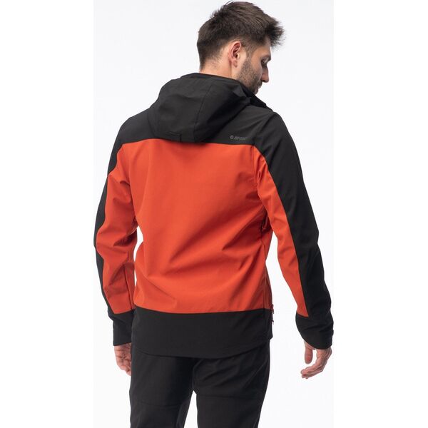 Męski Softshell Nikko  rozmiar S