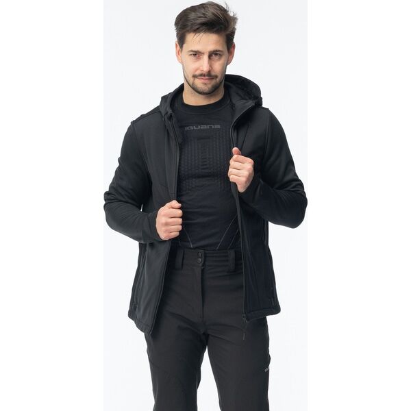 Męski Softshell Rocher  rozmiar L