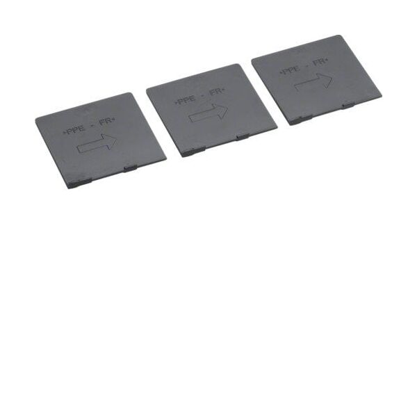 Διαχωριστικά πόλων Hager Polo x250 3P/4P HYB019H