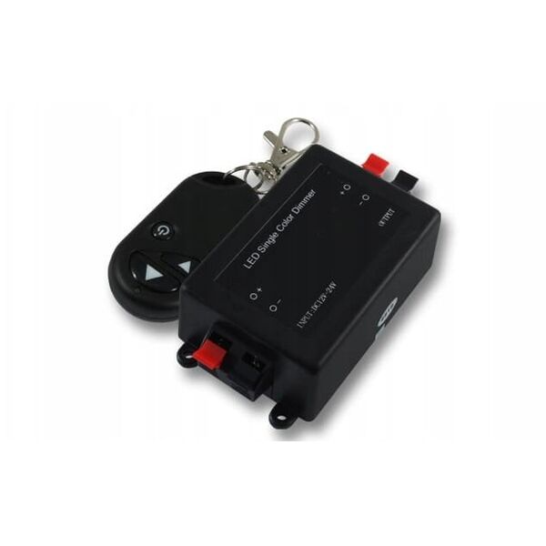 Πρεσκότ ściemniacz do taśm led 12v 96w mono pr-mono-96-rf