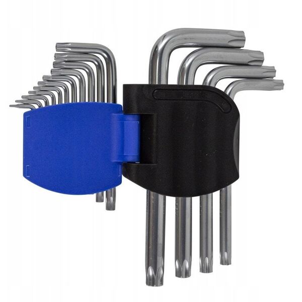 Σετ κλειδιών TORX τύπου L 15 τεμ. (T6H-T60H)