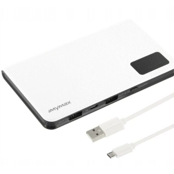 iMYMAX MM-PB/007 Power Bank 10000 mAh