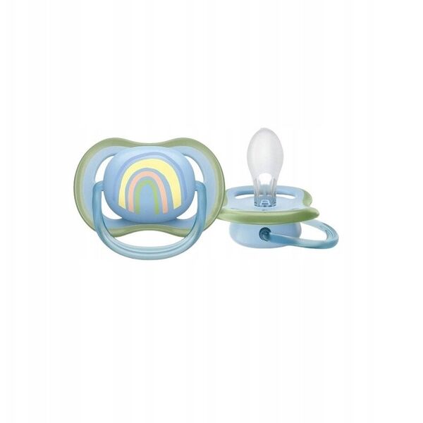 Philips Avent māneklītis Ultra Air Deco  rainbow  0-6M (1 gab)  zēniem SCF086/03