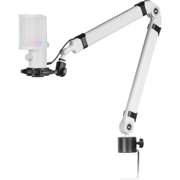 Mars Gaming MMIC Studio Microphone with arm USB-C / RGB