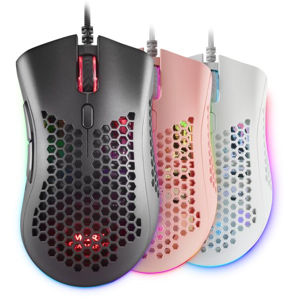 Mars Gaming MMEX Gaming Mouse 32000DPI / 1000Hz / 400IPS