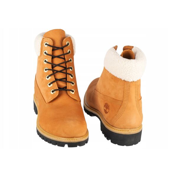 Timberland Premium 6 In WP Boot TB0A2GMD231 Κίτρινο 41,5
