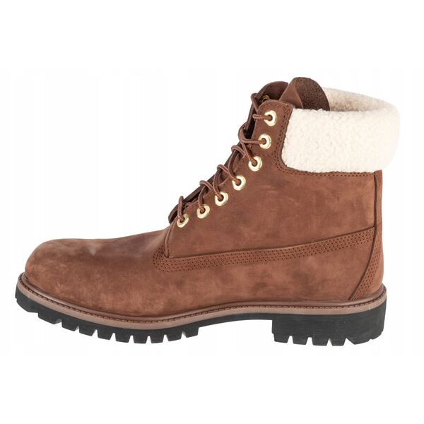 Timberland Premium 6 In WP Μπότα TB0A2GMZ931 Καφέ 41