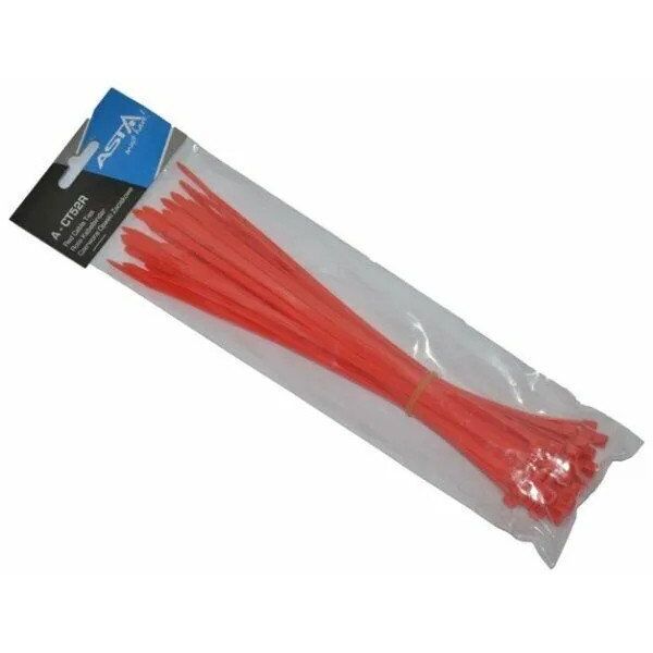 ASTA ΔΕΣΤΡΑ 5x250mm 50τμχ. ΚΙΤΡΙΝΗ