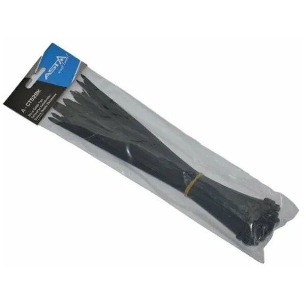 ASTA ΔΕΣΤΡΑ 5x250mm 50τμχ. ΚΙΤΡΙΝΗ