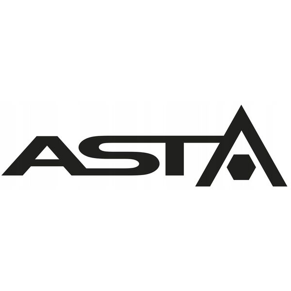 ASTA ΔΕΣΤΡΑ 5x250mm 50τμχ. ΚΙΤΡΙΝΗ