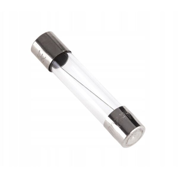 Γυάλινη ασφάλεια LechPol WTAT/L 250mA BEZ2000-025Ce 20 mm