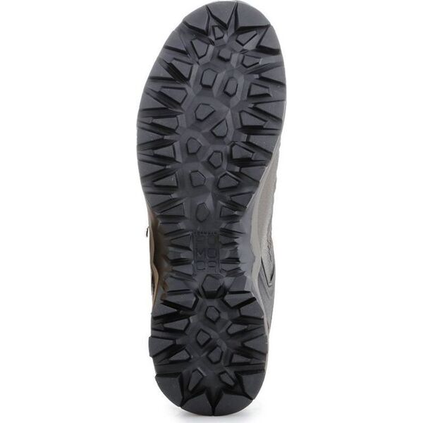 Buty trekkingowe męskie Salewa MTN Trainer Lite GTX ciemnobrązowe r. 45