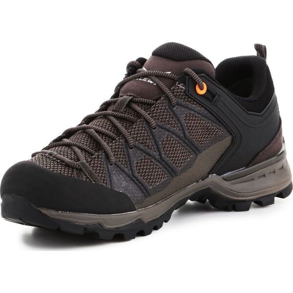 Buty trekkingowe męskie Salewa MTN Trainer Lite GTX ciemnobrązowe r. 45