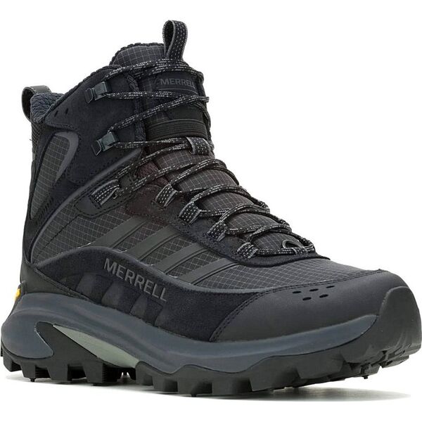Buty trekkingowe męskie Merrell Buty zimowe Merrell MOAB SPEED 2 THERMO MID WP Waterproof (J068305) 45