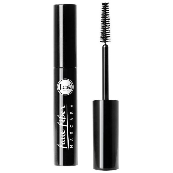 Μάσκαρα J.CAT BEAUTY_Love Live Lash - Faux Fiber για επιμήκυνση και πάχυνση βλεφαρίδων 8g