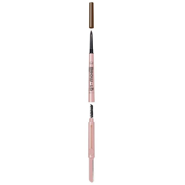 ΜΟΛΥΒΙ ΦΡΥΔΙΩΝ 3 ΣΕ 1 J.CAT BEAUTY_Brow-La 3 In 1 Mapping &amp| Shaping Brow Pencil 102 Warm Caramel 0,08g