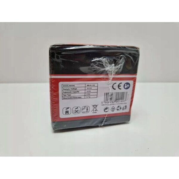 ΜΠΑΤΑΡΙΑ LI-ION 18V| 4,0AH, MODECO SYSTEM 18V