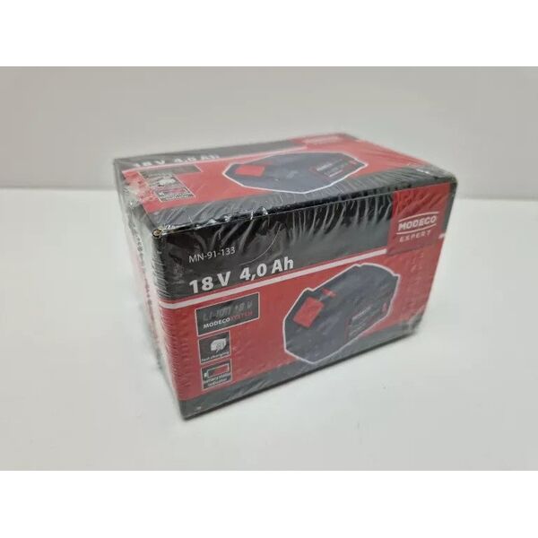 ΜΠΑΤΑΡΙΑ LI-ION 18V| 4,0AH, MODECO SYSTEM 18V