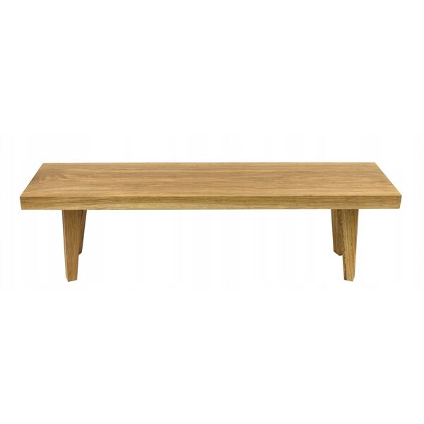 STRATOS Βάση από δρυ 600x155x170 mm