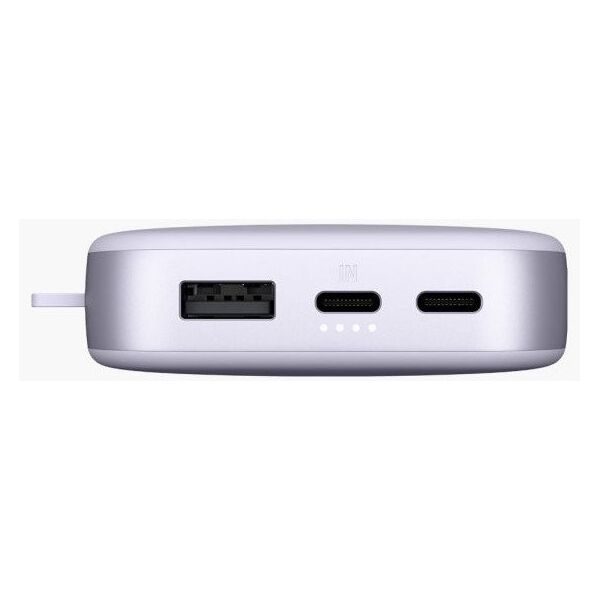 FRESH 'N REBEL 18000 MAH USB-C PD 20W DREAMY LILAC