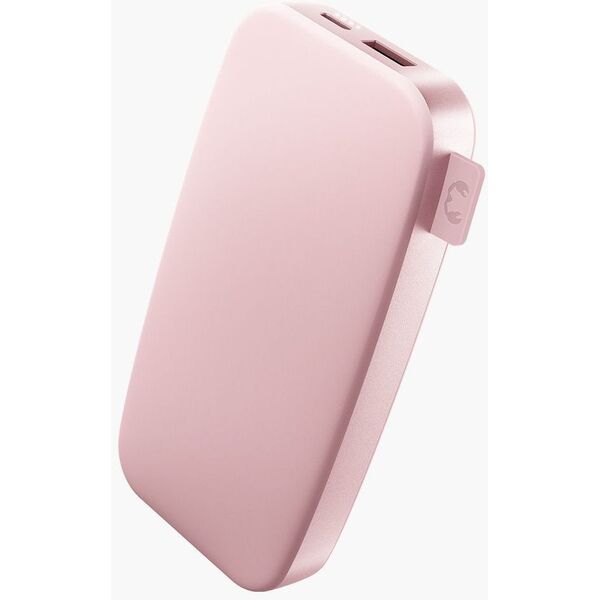 FRESH 'N REBEL 12000 MAH USB-C PD 20W PASTEL PINK