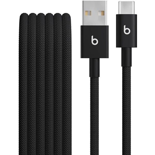 Καλώδιο Beats USB C σε A 1.5m Μαύρο