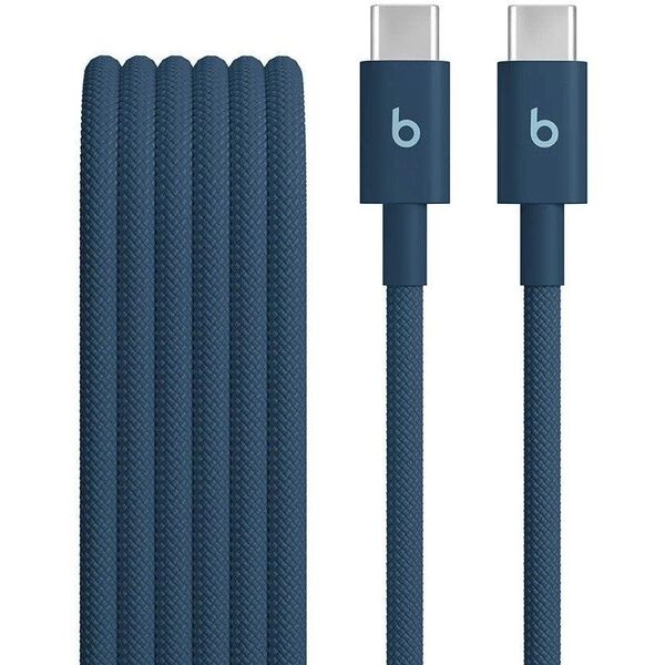 Καλώδιο Beats USB C σε C 1.5m Nitro Navy