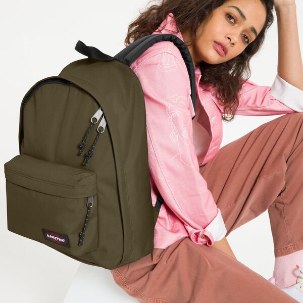 Σακίδιο Πλάτης Eastpak Out Of Office EK000767J321 Πράσινο Ένα μέγεθος