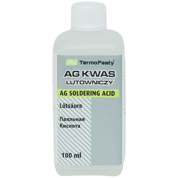 ΟΞΥ ΚΟΛΛΗΣΗΣ SOLD-ACID/100 100&nbsp|ml AG TERMOPASTY