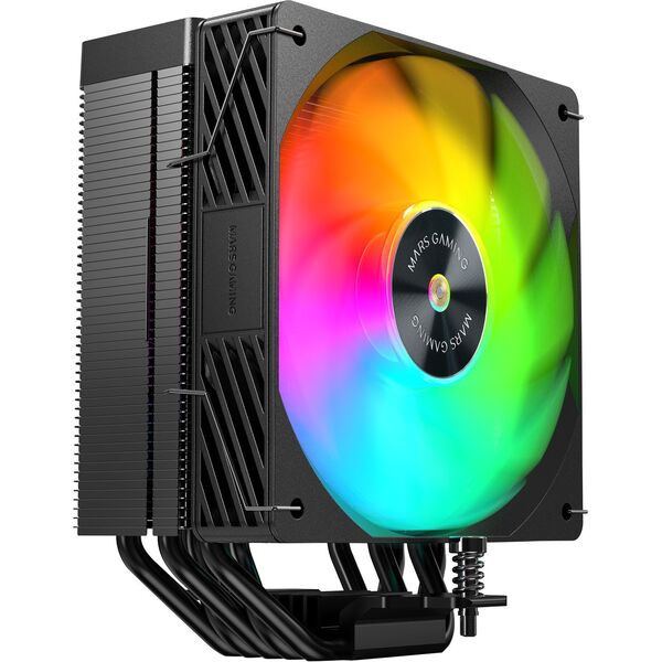 TACENS MARS MCPU-X5ARGB 120 PWM 280W TDP BK- ψύξη CPU (TACMARS-MCPUX5ARGB)