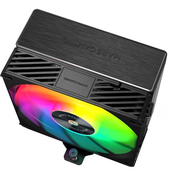 TACENS MARS MCPU-X5ARGB 120 PWM 280W TDP BK- ψύξη CPU (TACMARS-MCPUX5ARGB)