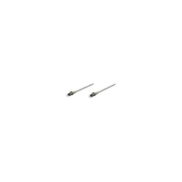Intellinet Network Solutions RJ45, snagless, kat. 6 UTP, 15m szary (336772)