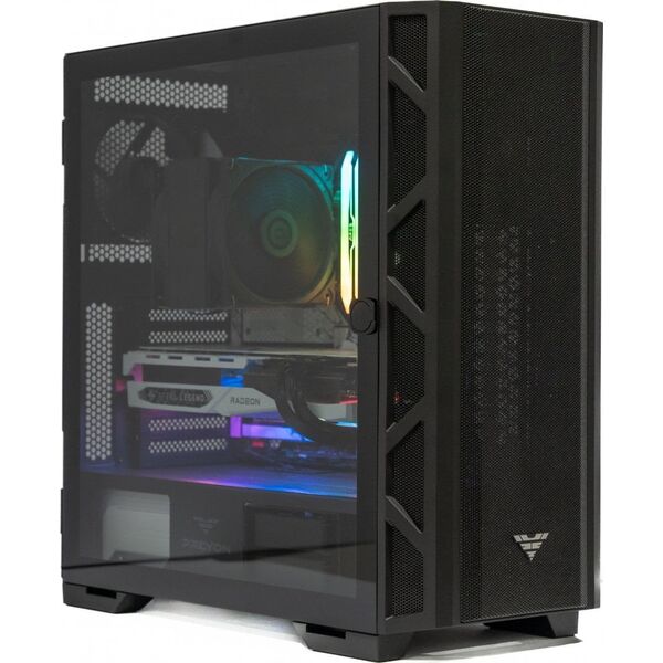 Komputer PREYON Nest PRO 800 Core i5-14400F, 32 GB, RTX 4060, 512 GB M.2 PCIe Windows 11 Home