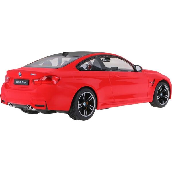 Ramiz Autko R/C BMW M4 Coupe Czerwony 1:14 RASTAR