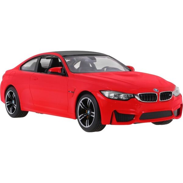 Ramiz Autko R/C BMW M4 Coupe Czerwony 1:14 RASTAR