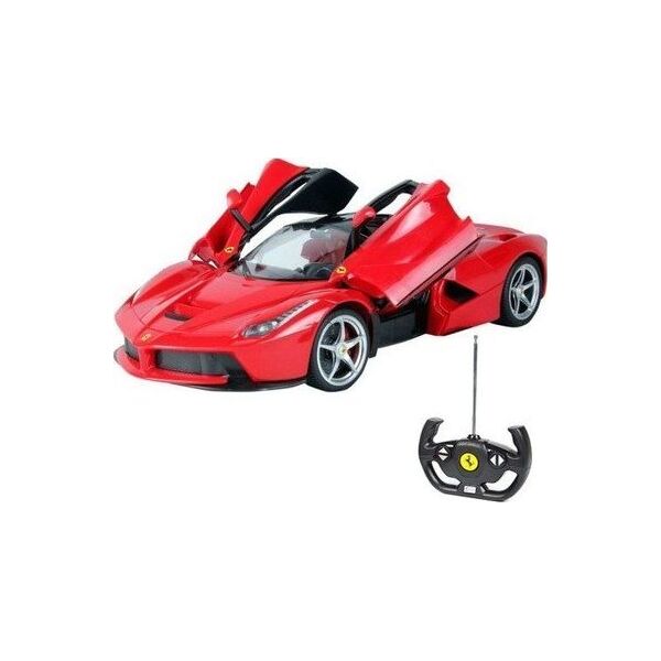 Ramiz Autko R/C Ferrari LaFerrari Aperta czerwone 1:14 RASTAR