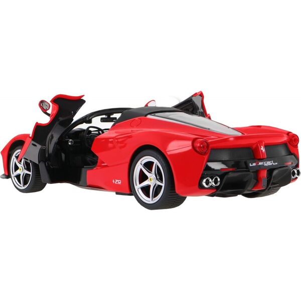 Ramiz Autko R/C Ferrari LaFerrari Aperta czerwone 1:14 RASTAR