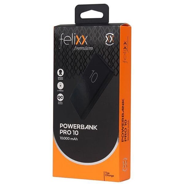 Powerbank Beafon felixx Premium Powerbank Pro 10 | 10.000 mAh