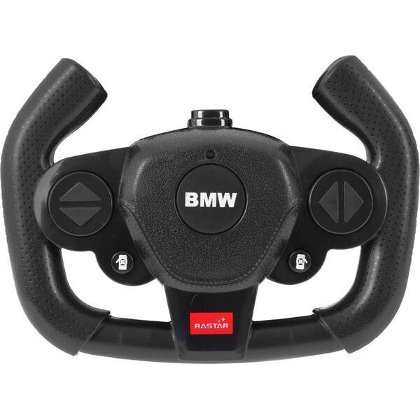 Rastar BMW i8 białe RASTAR model 1:14 Zdalnie sterowane auto + pilot 2,4 GHz