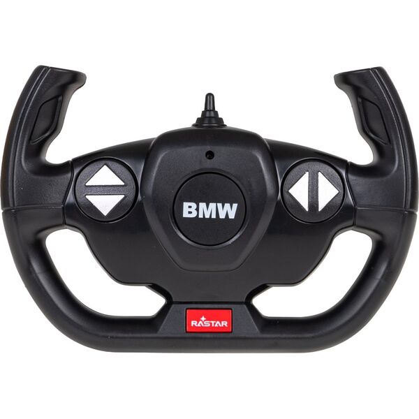 Rastar BMW X6 M czerwony RASTAR model 1:14 Zdalnie sterowane auto + Pilot 2,4 GHz