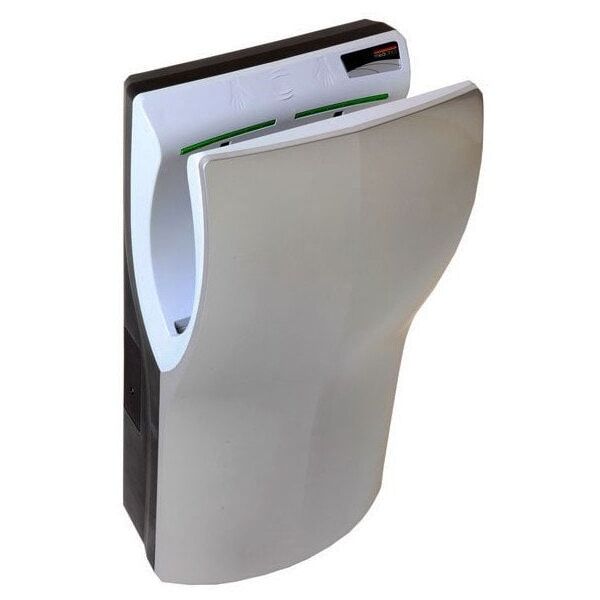 MEDICLINICS M14A Dualflow plus στεγνωτήρας χεριών, Λευκός