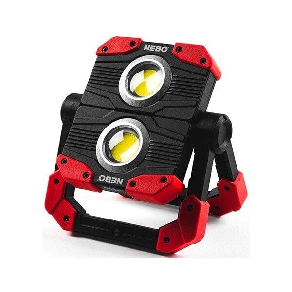 Φως εργασίας Nebo Omni 2K 2000 Lm Επαναφορτιζόμενο