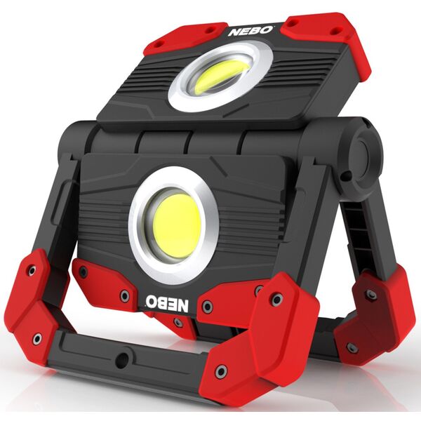 Φως εργασίας Nebo Omni 2K 2000 Lm Επαναφορτιζόμενο