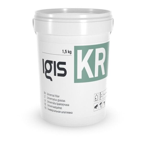 ΛΕΠΤΟΚΟΚΚΟΣ ΣΤΟΚΟΣ IGIS.KR, 1.5 KG