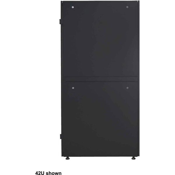 INTELLINET 48,3 cm 19 ιντσών ντουλάπα δικτύου Premium Line 32 HE 1589x600x800mm ΥxΠxΒ Flatpack Φορτίο 2000kg μαύρο