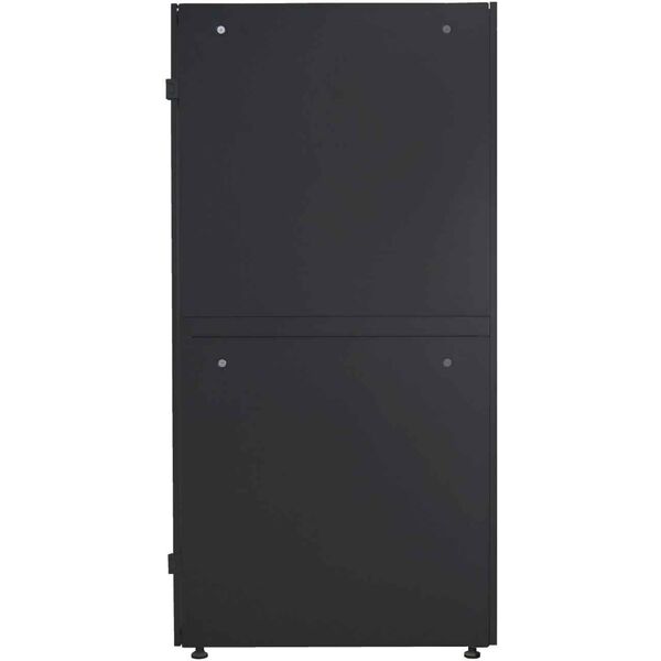 INTELLINET 48,3 cm 19 ιντσών ντουλάπα δικτύου Premium Line 42 HE 2033x600x800mm ΥxΠxΒ Flatpack Φορτίο 2000kg μαύρο