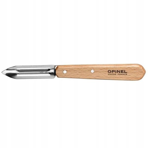 Opinel αποφλοιωτής No. 115 φυσικό