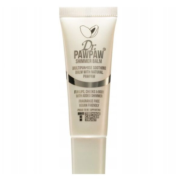 Πολυχρηστικό βάλσαμο χειλιών DR. PAWPAW, Shimmer, 10 ml